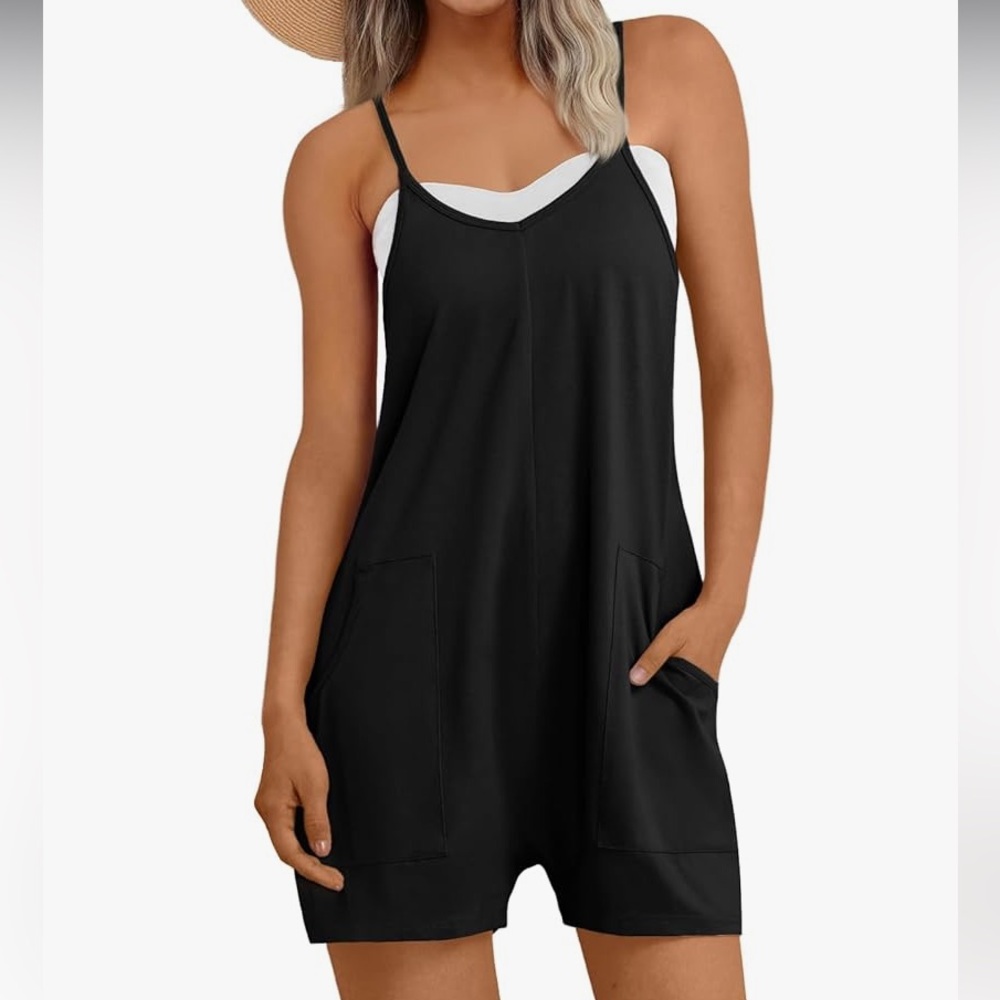 AUTOMET Womens Romper
